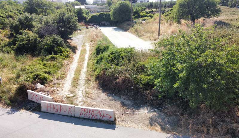 Vijeće kotara Neslanovca raspravljalo o zogu za balote u Hercegovačkoj