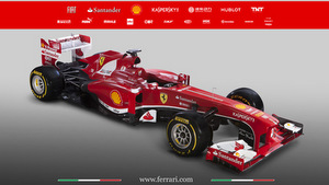 Ferrari F138 Ferrari F138