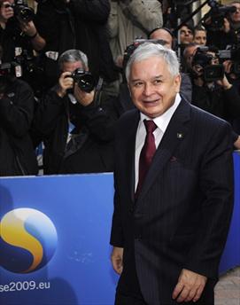 Lech Kaczynski